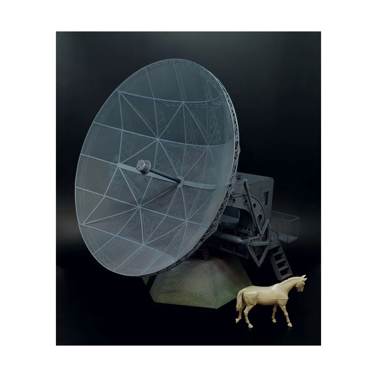 FuSE-65 WÜRZBURG-RIESE - Hauler HLM35005