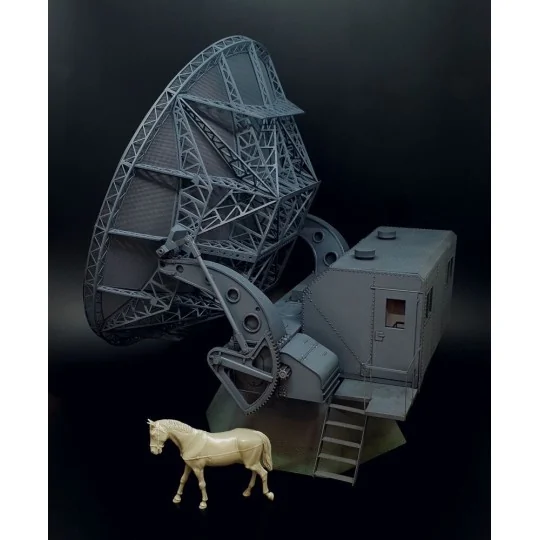 FuSE-65 WÜRZBURG-RIESE, 1/35 - Hauler HLM35005