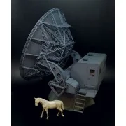 FuSE-65 WÜRZBURG-RIESE, 1/35 - Hauler HLM35005