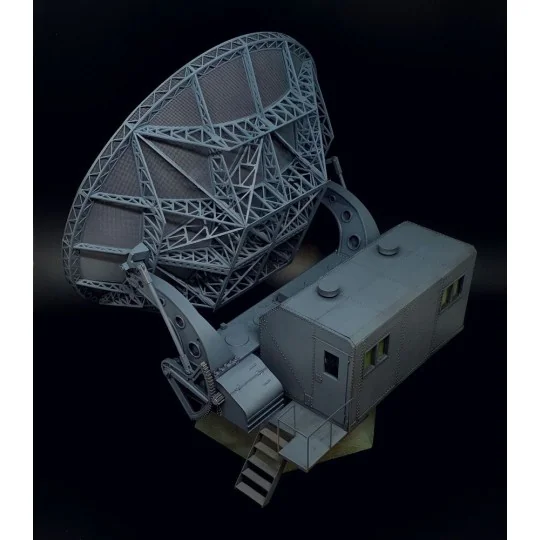 FuSE-65 WÜRZBURG-RIESE, 1/35 - Hauler HLM35005