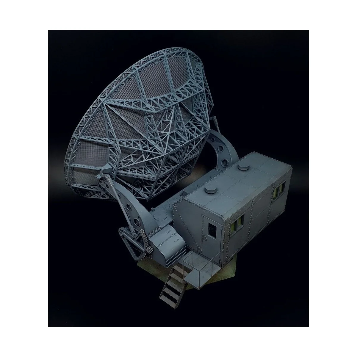 FuSE-65 WÜRZBURG-RIESE - Hauler HLM35005