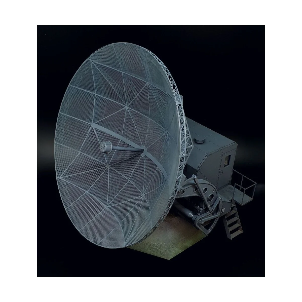 FuSE-65 WÜRZBURG-RIESE, 1/35 - Hauler HLM35005