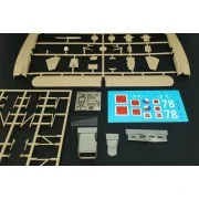 Letov Š-16T (Turkey), 1/72 - Brengun BRP72048 Letov Š-16T (Turkey), 1/72 - Brengun BRP72048