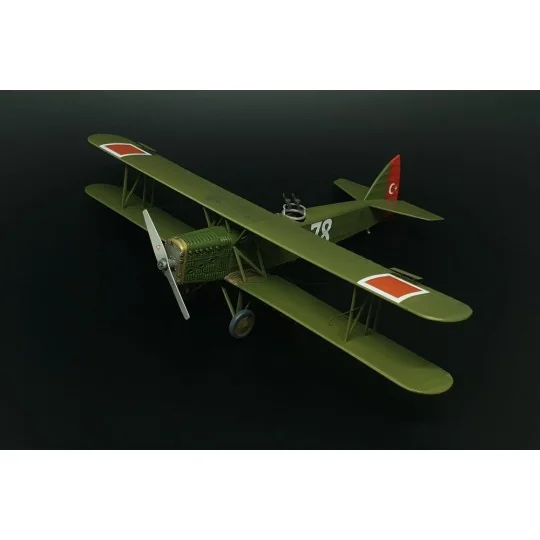 Letov Š-16T (Turkey), 1/72 - Brengun BRP72048 Letov Š-16T (Turkey), 1/72 - Brengun BRP72048