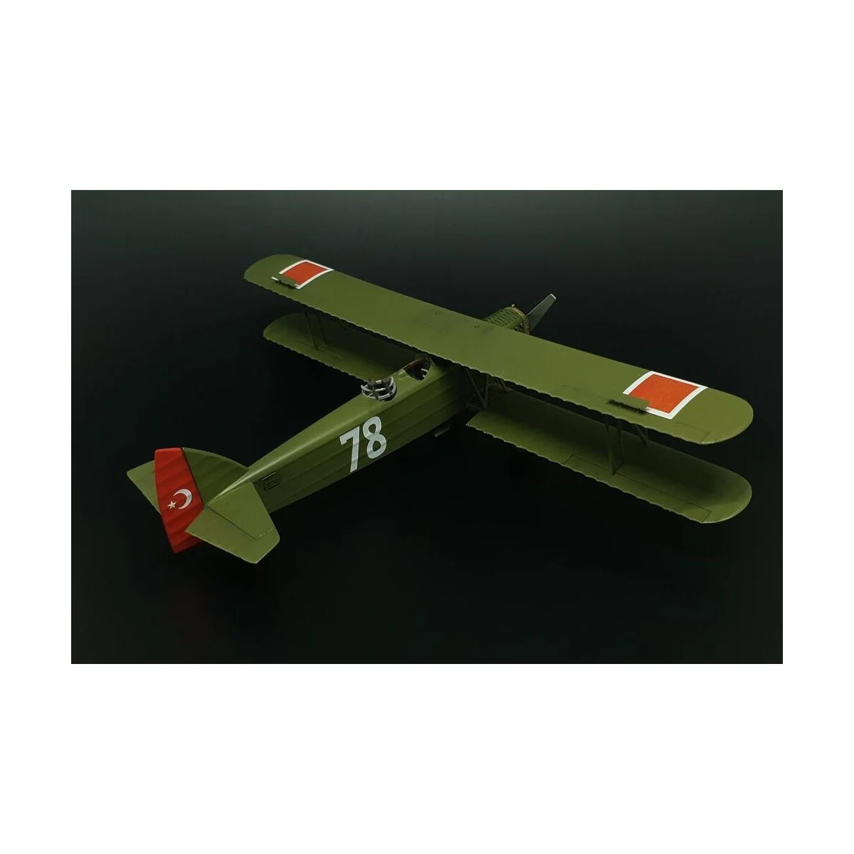 Letov Š-16T (Turkey), 1/72 - Brengun BRP72048 Letov Š-16T (Turkey), 1/72 - Brengun BRP72048