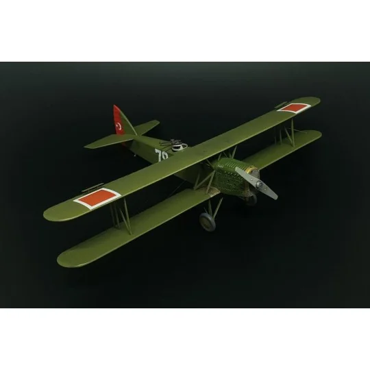 Letov Š-16T (Turkey), 1/72 - Brengun BRP72048 Letov Š-16T (Turkey), 1/72 - Brengun BRP72048