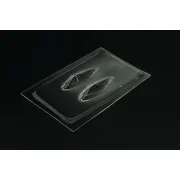 P-47D „Bubbletop“ vacu canopy (Platz/Eduard kit) - Brengun BRL144186