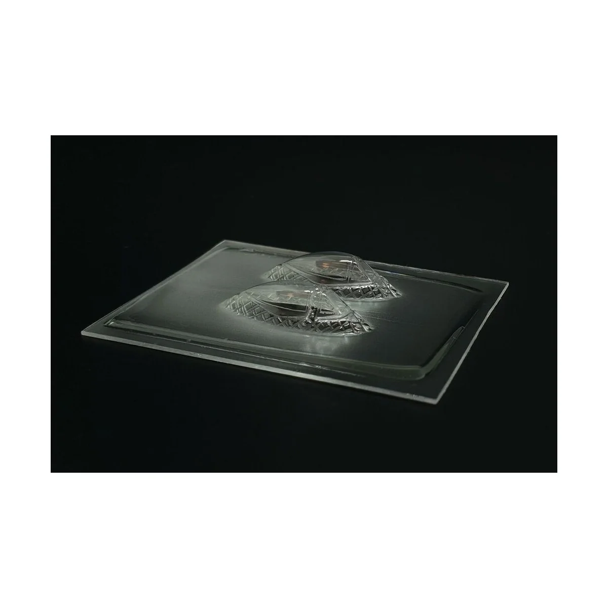 P-47D „Bubbletop“ vacu canopy (Platz/Eduard kit) - Brengun BRL144186