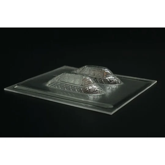 P-47D „Razorback“ vacu canopy (Platz/Eduard kit) - Brengun BRL144187