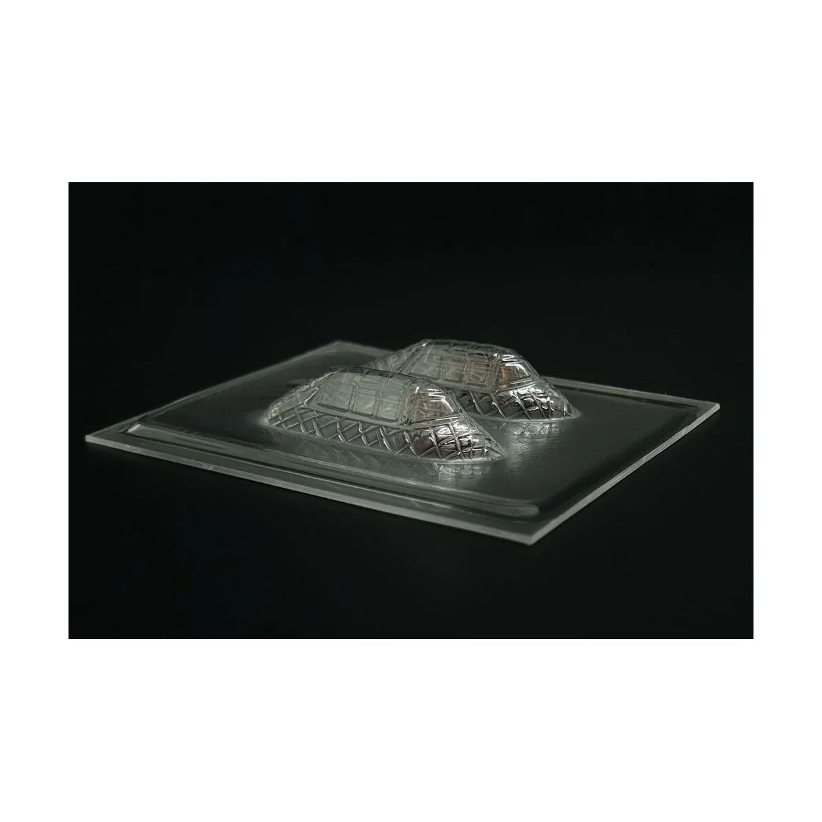 P-47D „Razorback“ vacu canopy (Platz/Eduard kit), 1/144 - Brengun B... P-47D „Razorback“ vacu canopy (Platz/Eduard kit), 1/144 - Brengun B...