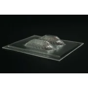 P-47D „Razorback“ vacu canopy (Platz/Eduard kit), 1/144 - Brengun B... P-47D „Razorback“ vacu canopy (Platz/Eduard kit), 1/144 - Brengun B...