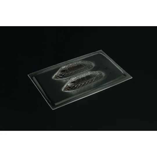 P-47D „Razorback“ vacu canopy (Platz/Eduard kit) - Brengun BRL144187