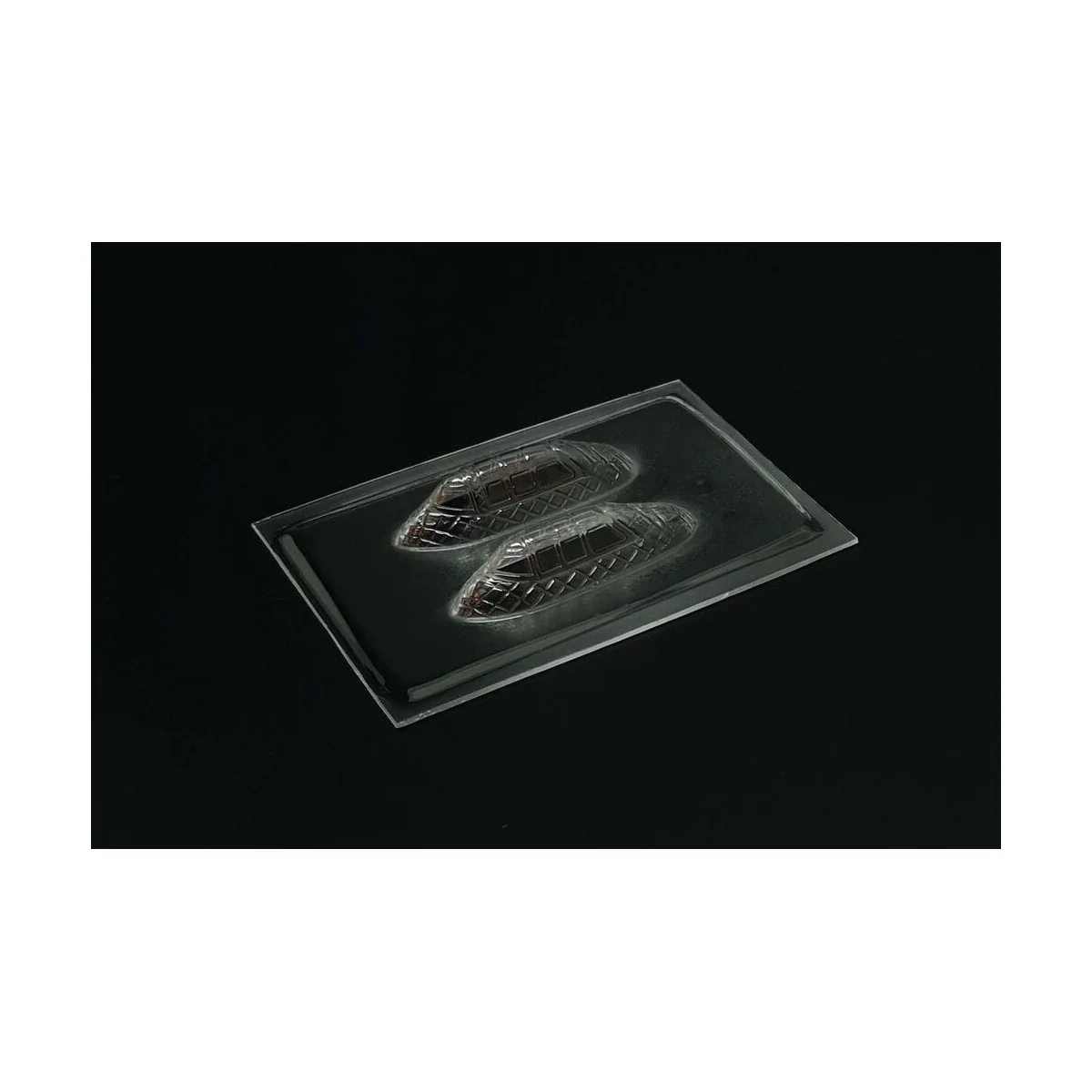 P-47D „Razorback“ vacu canopy (Platz/Eduard kit), 1/144 - Brengun B... P-47D „Razorback“ vacu canopy (Platz/Eduard kit), 1/144 - Brengun B...