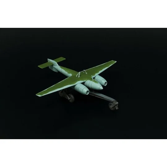 Arado E-377, 1/144 - Brengun BRS144066