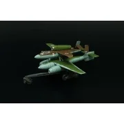 Mistel 5 (He162 A + Arado E-377), 1/144 - Brengun BRS144067 Mistel 5 (He162 A + Arado E-377), 1/144 - Brengun BRS144067
