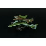 Mistel 5 (He162 A + Arado E-377), 1/144 - Brengun BRS144067 Mistel 5 (He162 A + Arado E-377), 1/144 - Brengun BRS144067