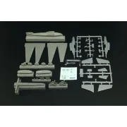 Mistel 5 (He162 A + Arado E-377) - Brengun BRS144067