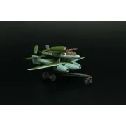 Mistel 5 (He162 A + Arado E-377), 1/144 - Brengun BRS144067 Mistel 5 (He162 A + Arado E-377), 1/144 - Brengun BRS144067