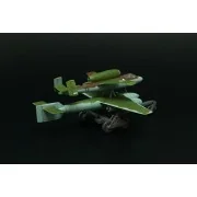 Mistel 5 (He162 A + Arado E-377) - Brengun BRS144067