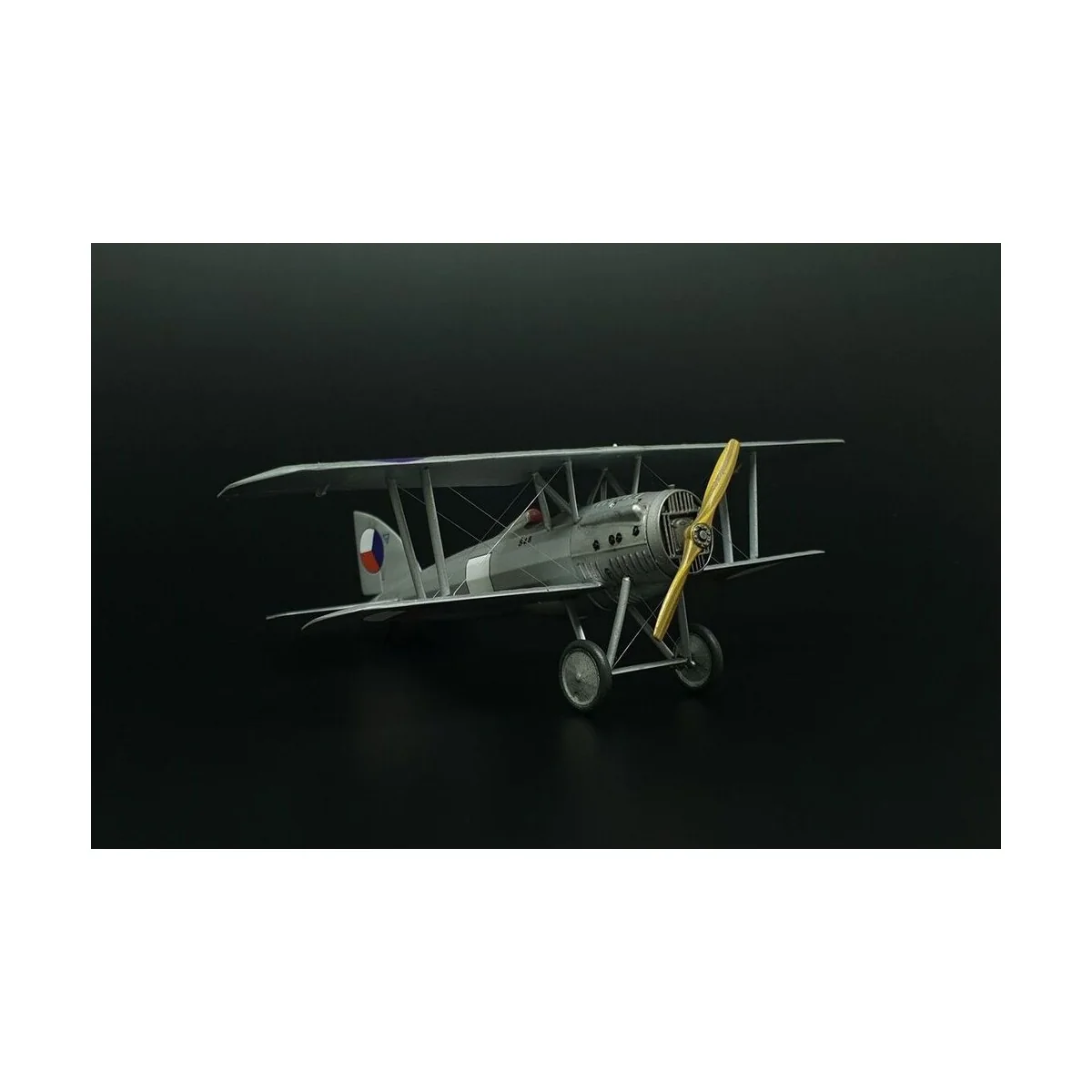 Letov Š4a late, 1/72 - Brengun BRS72023 Letov Š4a late, 1/72 - Brengun BRS72023