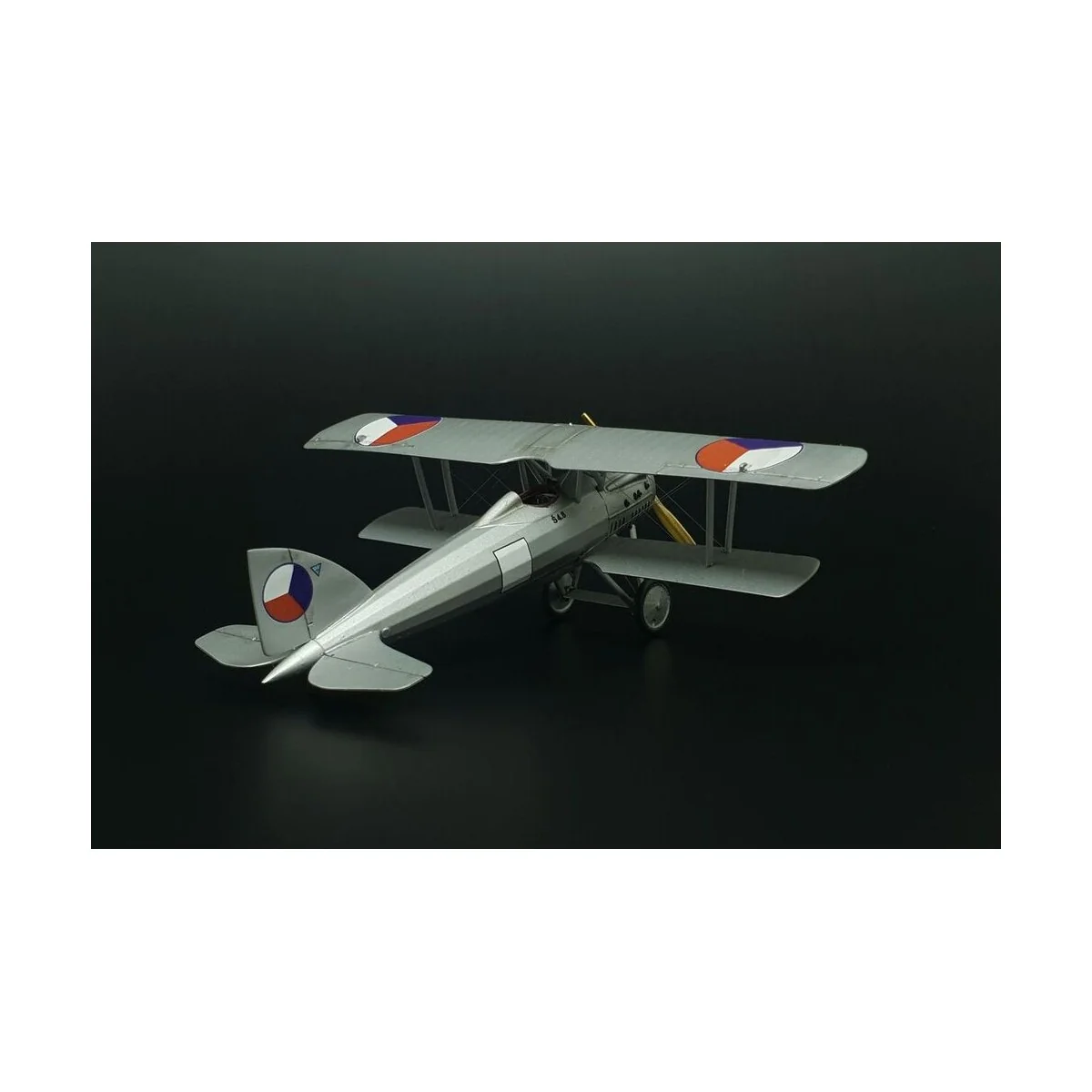 Letov Š4a late, 1/72 - Brengun BRS72023 Letov Š4a late, 1/72 - Brengun BRS72023