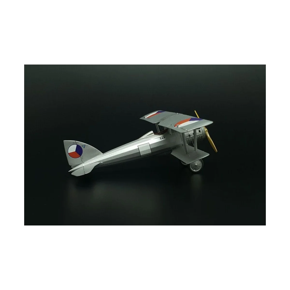 Letov Š4a late, 1/72 - Brengun BRS72023 Letov Š4a late, 1/72 - Brengun BRS72023