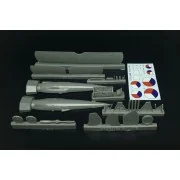 Letov Š4a late - Brengun BRS72023