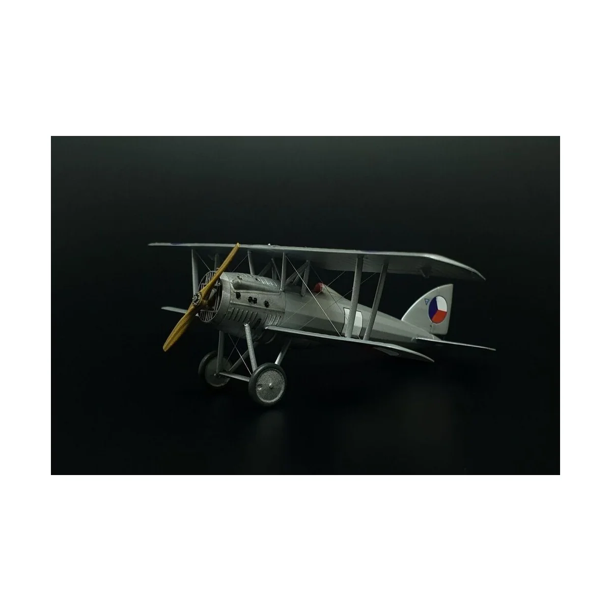 Letov Š4a late, 1/72 - Brengun BRS72023 Letov Š4a late, 1/72 - Brengun BRS72023