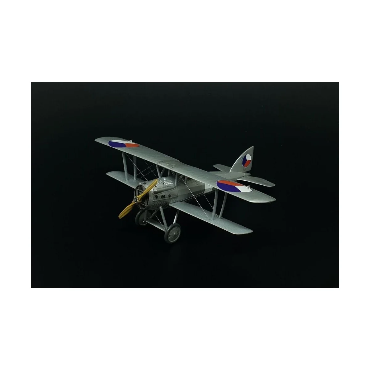 Letov Š4a late, 1/72 - Brengun BRS72023 Letov Š4a late, 1/72 - Brengun BRS72023