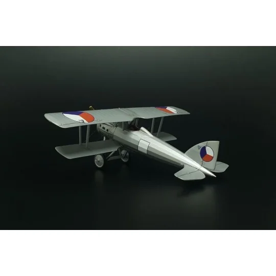 Letov Š4a late, 1/72 - Brengun BRS72023 Letov Š4a late, 1/72 - Brengun BRS72023
