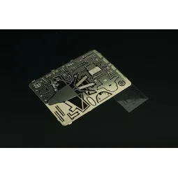 Hurricane Mk II C (Academy kit) - Brengun BRL72279