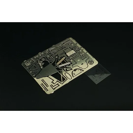 Hurricane Mk II C (Academy kit) - Brengun BRL72279