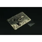 Hurricane Mk II C (Academy kit), 1/72 - Brengun BRL72279 Hurricane Mk II C (Academy kit), 1/72 - Brengun BRL72279