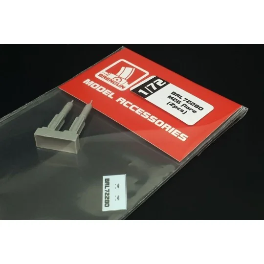 M26 flare (2pcs) - Brengun BRL72280