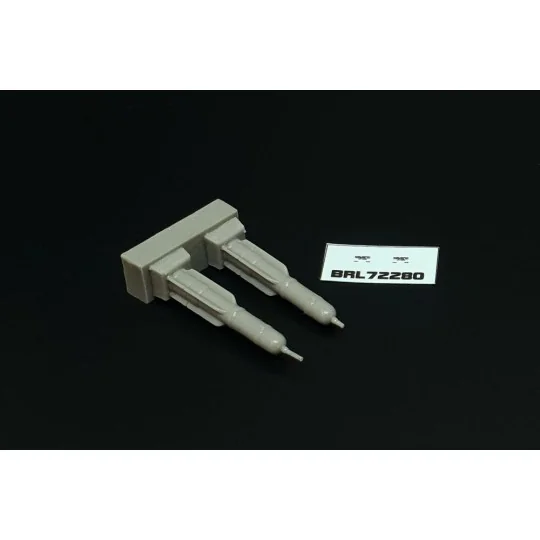 M26 flare (2pcs) - Brengun BRL72280