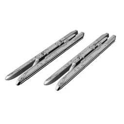 LAU-115 + 2x LAU-127 adapters (two sets), 1/48 - Brengun BRL48175