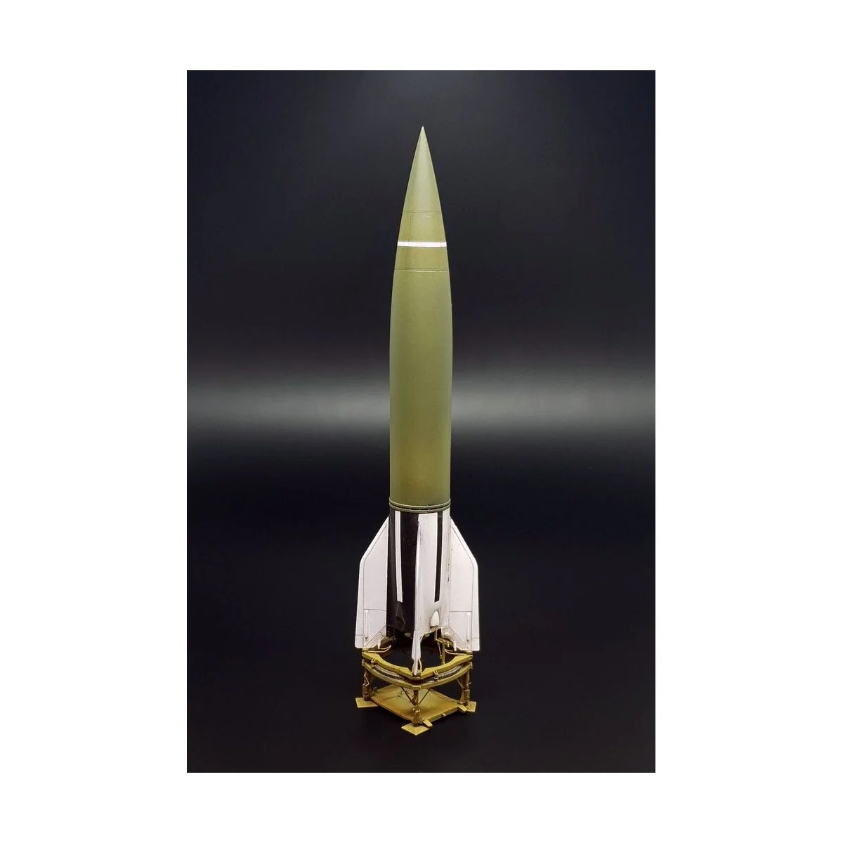 German rocket V-2/A4, 1/87 - Hauler HLR87222 German rocket V-2/A4, 1/87 - Hauler HLR87222