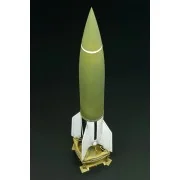 German rocket V-2/A4, 1/87 - Hauler HLR87222 German rocket V-2/A4, 1/87 - Hauler HLR87222