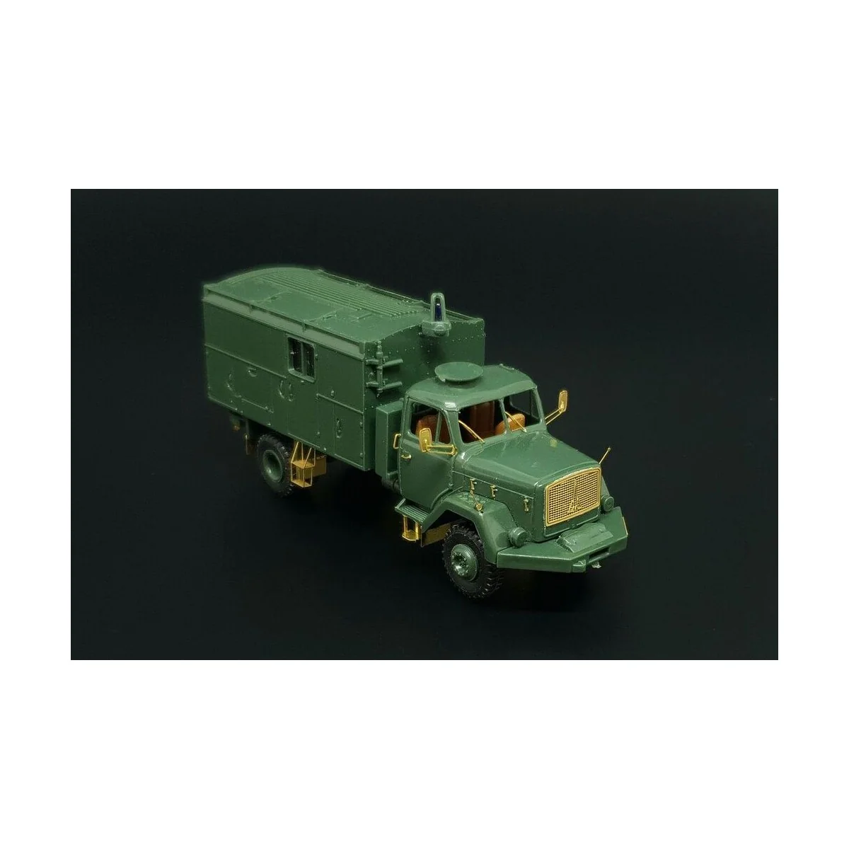 Magirus S7500 (for HERPA), 1/87 - Hauler HLR87223
