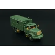 Magirus S7500 (for HERPA), 1/87 - Hauler HLR87223