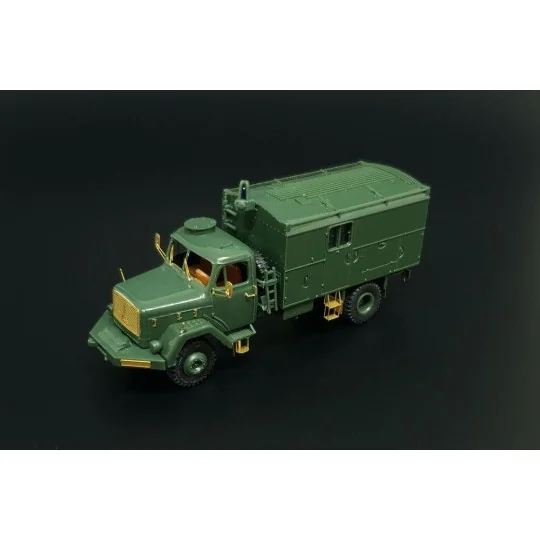 Magirus S7500 (for HERPA), 1/87 - Hauler HLR87223
