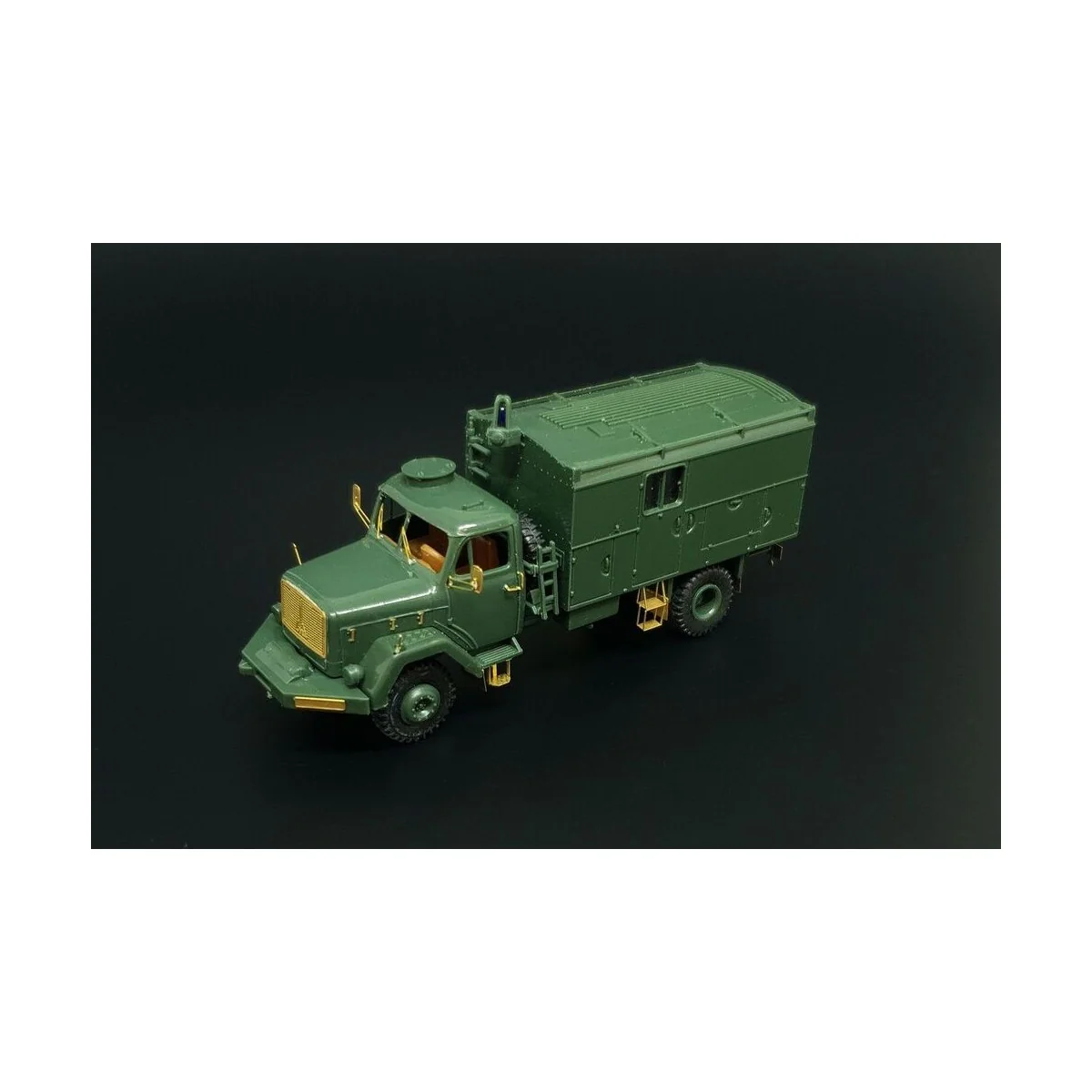 Magirus S7500 (for HERPA), 1/87 - Hauler HLR87223