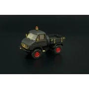 MB Unimog 411 (Brekina), 1/87 - Hauler HLR87224 MB Unimog 411 (Brekina), 1/87 - Hauler HLR87224