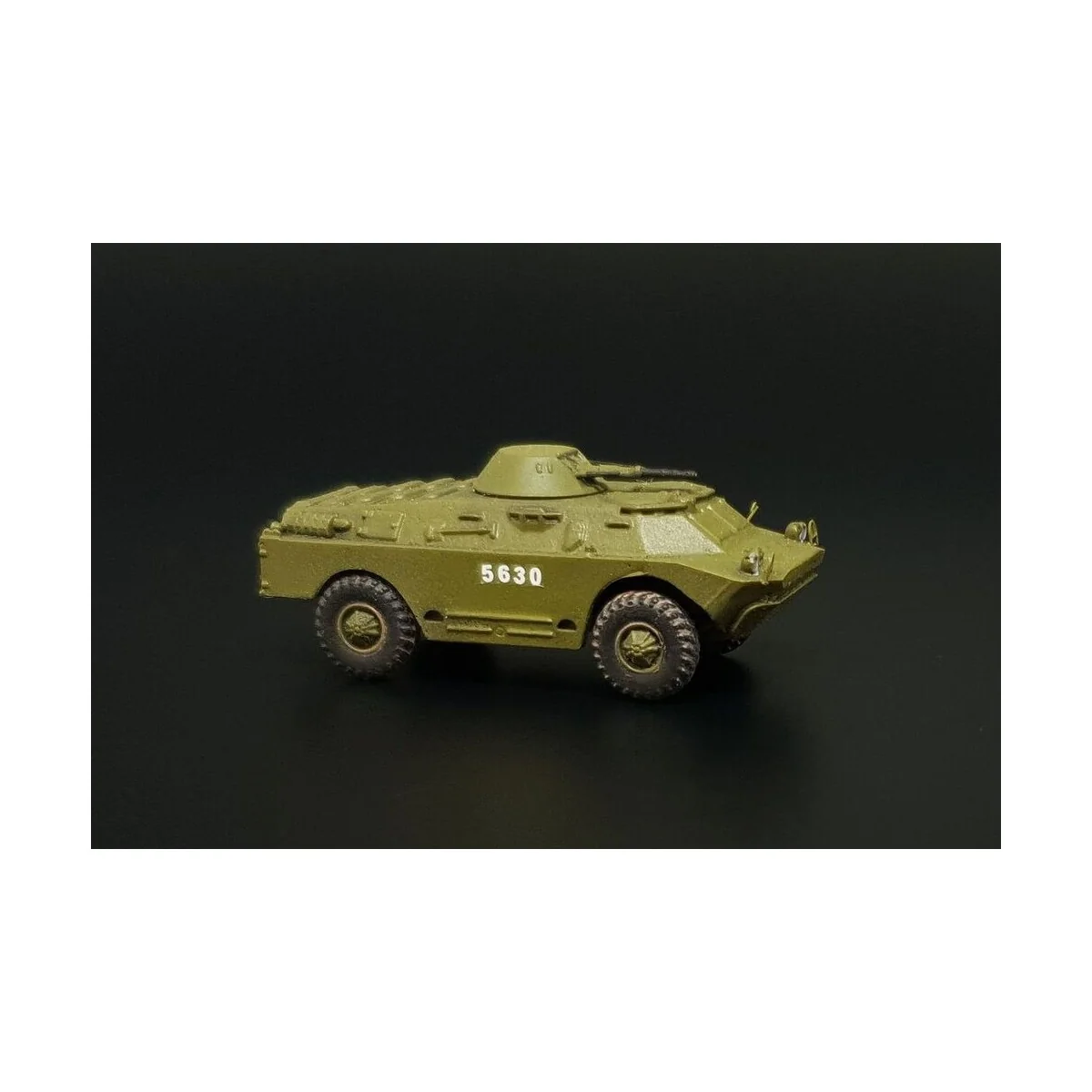 BRDM-2, 1/120 - Hauler HTT120092 BRDM-2, 1/120 - Hauler HTT120092