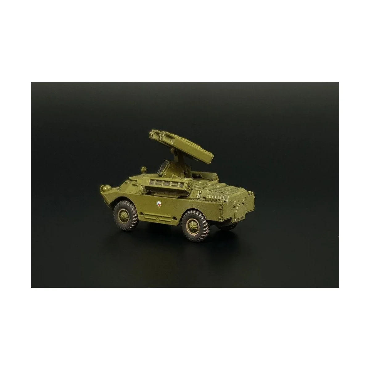 SA-9 Gaskin, 1/120 - Hauler HTT120093