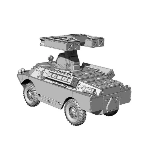 SA-9 Gaskin - Hauler HTT120093