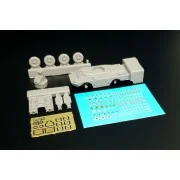 SA-9 Gaskin - Hauler HTT120093