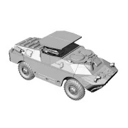 9P122 Malyutka, 1/120 - Hauler HTT120094