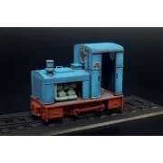 Deutz OMZ 122f, 1/72 - Hauler HLP72036