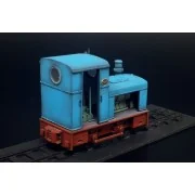 Deutz OMZ 122f, 1/72 - Hauler HLP72036